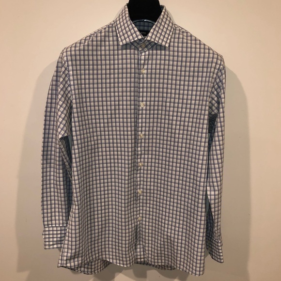 Hugo boss regular fit button down dress shirt Shirts